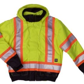 3 In 1 Safety Bomber Jacket