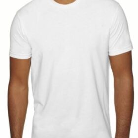 Next Level Men's Sueded Crew