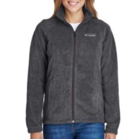Columbia Ladies' Benton Springs Full-Zip Fleece