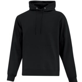 Unisex Fleece Hooded Sweatshirt