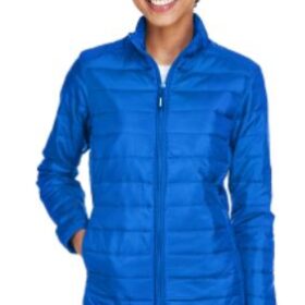 Ladies' Packable Puffer Jacket