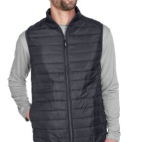 Men's Prevail Packable Puffer Vest