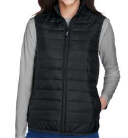 Ladies' Packable Puffer Vest