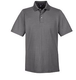 Men's Performance Plaited Polo