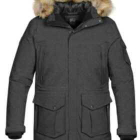 Mens Explorer Parka
