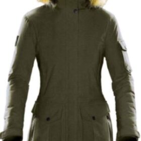 Women's Explorer Parka