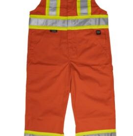 Unlined Safety Overall