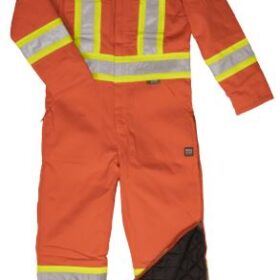 Insulated Safety Coverall