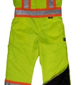 Work King Lined Safety Overall